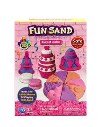 Sandy Smiles- Fun Sand DIY Activity Packs For Creative Kids
