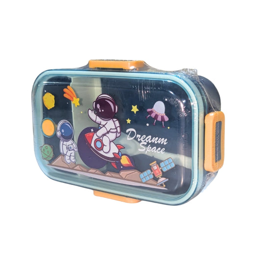 Space Adventure Lunch Box 2570 Fun & Practical for Kids