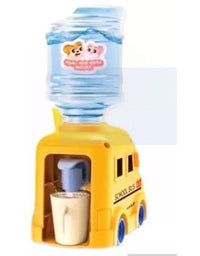 Quenching Thirst With Fun- Cartoon Character Water Dispenser - Hydration, Smiles, And Adventure
