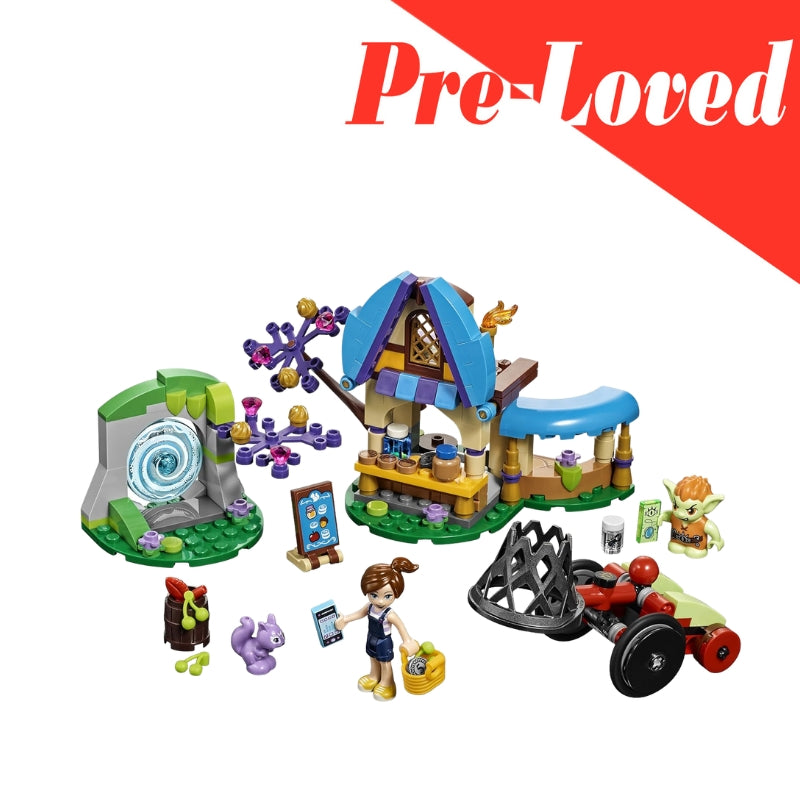 LEGO Elves The Capture of Sophie Jones 41182