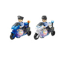 Police Motorcycle With Light & Sound Toy For Kids (Deal)