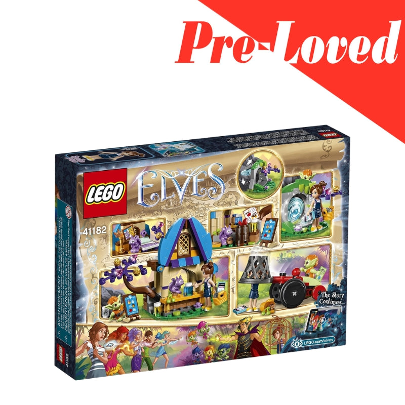 LEGO Elves The Capture of Sophie Jones 41182