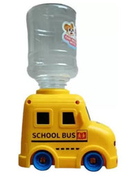 Quenching Thirst With Fun- Cartoon Character Water Dispenser - Hydration, Smiles, And Adventure
