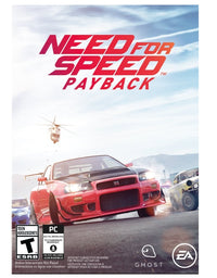 Need For Speed Payback Game For PS4 Game
