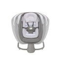 Automatic Electric 4 In 1 Baby Swing, Rocker, Stationary Seat and Bassinet