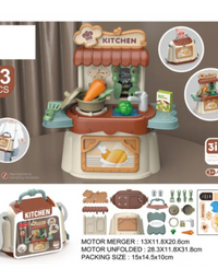 SimPlay Kitchen & Candy Emporium
