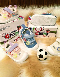 Little Champ Alphabet Sneakers For Kids (B03)
