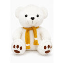 Sweet Peony Teddy: Ultra-Soft Plush