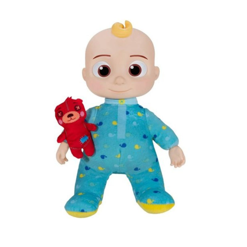 Coco-Melon JJ Musical Bedtime Doll