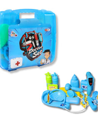 Toy Matic Doctor Playset Toy For Kids
