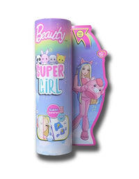 Beauty Super Girl Doll For Kids
