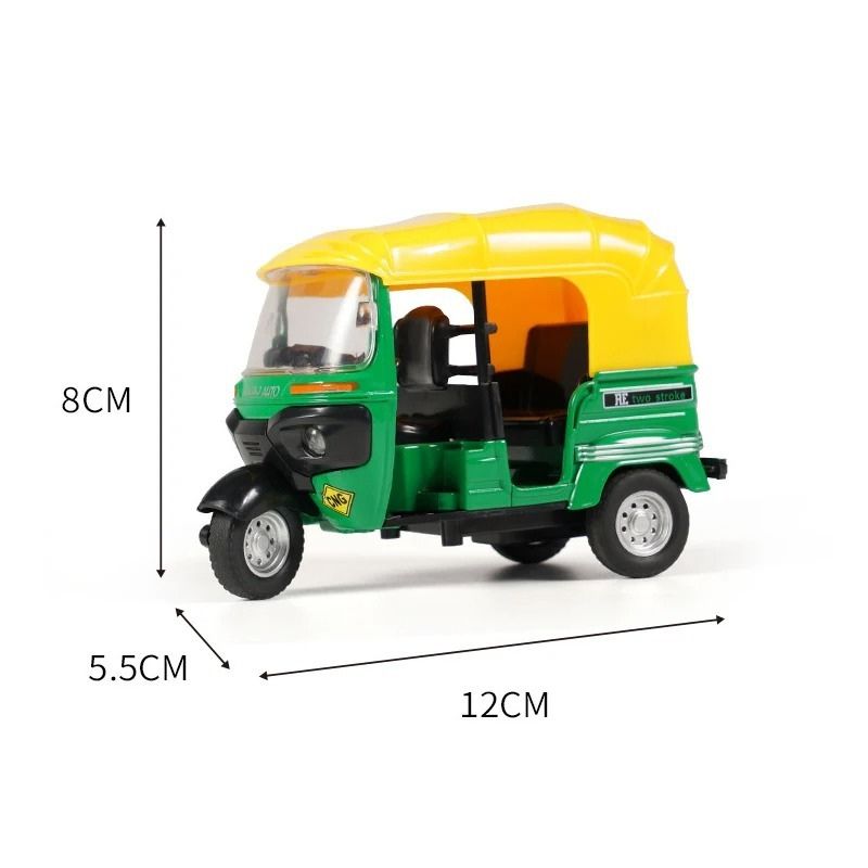 Plastic Model Three Wheels Car Tricycle Toy For Kids