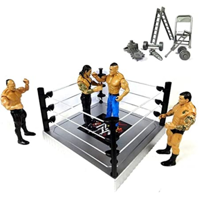 Flexforce WWE Fighting Heros Set