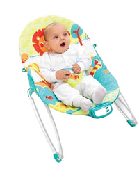 Mastela Recline Baby Bouncer With Music & Vibration
