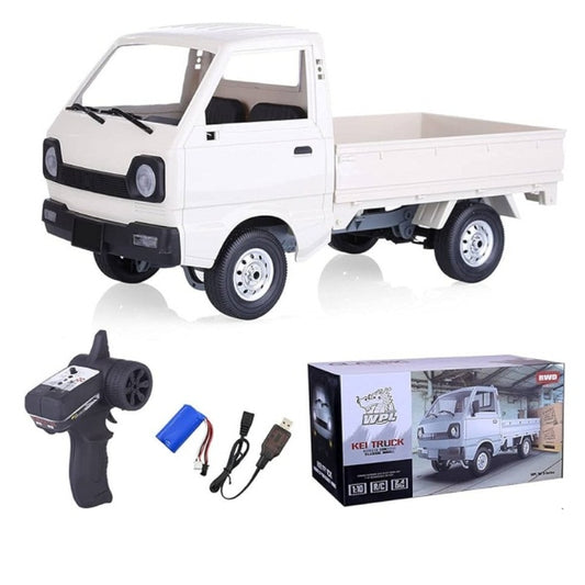 Suzuki Trunk RC Expedition Play Set