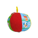 Soft colorful Ball Stuff Toy 16Cm Premium Pre-loved