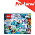 LEGO Elves: The Water Dragon Adventure (41172) - Pre-Loved