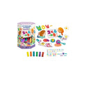 Letters And Numbers with Play Dough Educational toy for kids