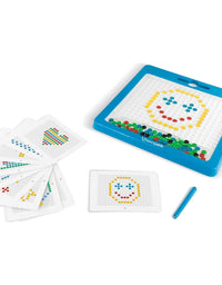 Telemagnetic - Tablet With Magnetic Chips For Drawing and Writing For Kids
