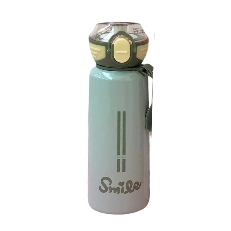 Smile Metal Water Bottle (YT2-07)