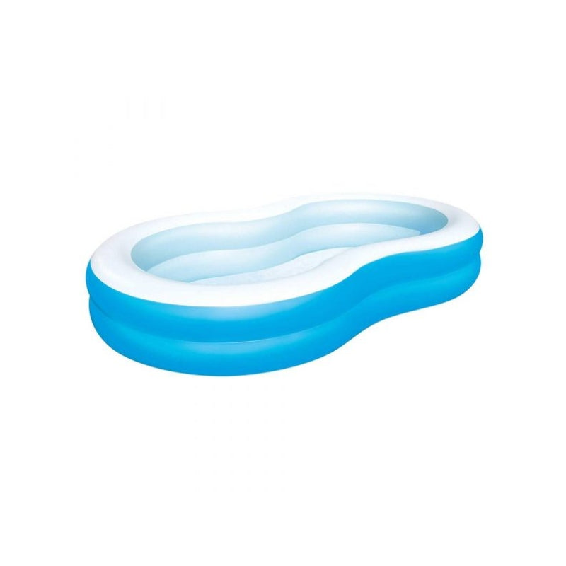 Bestway - The Big Lagoon Swimming Pool For Kids (8'7x62x18) (54117)