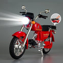 Rev Up The Fun- Diecast Motorcycle Model Toy