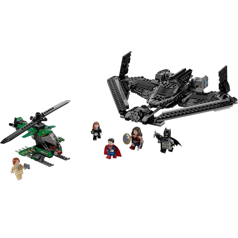 Sky High Battle Lego Toy Set