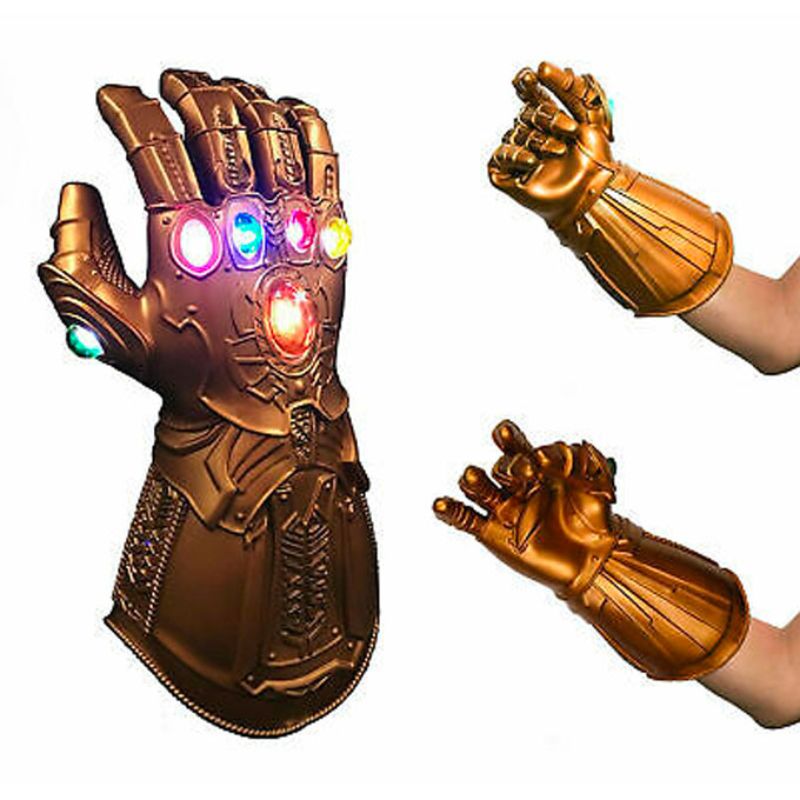 Marvel Glow Gauntlet