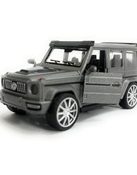 G-Wagon Die-cast Model Car Toy For Kids
