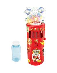 Bubble Machine Toy For Kids
