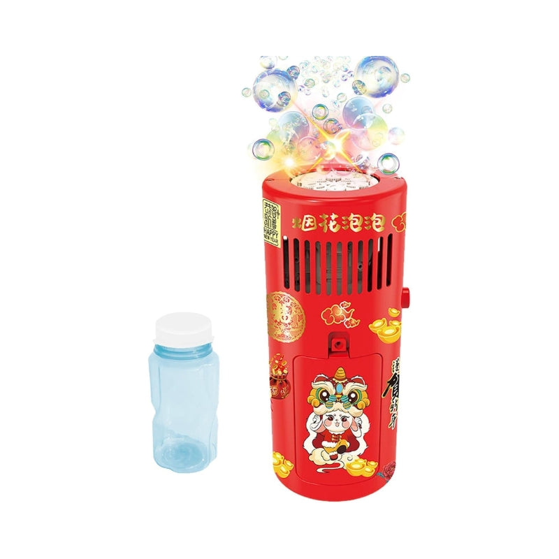 Bubble Machine Toy For Kids