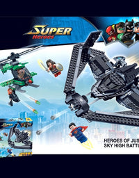 Sky High Battle Lego Toy Set
