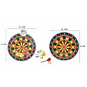 Magnetic Dart Board Game For Kids And Adults