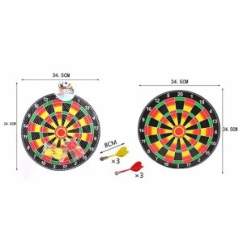 Magnetic Dart Board Game For Kids And Adults