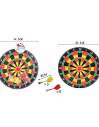 Magnetic Dart Board Game For Kids And Adults
