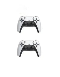 M15 Game Stick 4K Video Game Console Retro Classic Games 2.4G Double Wireless Controller
