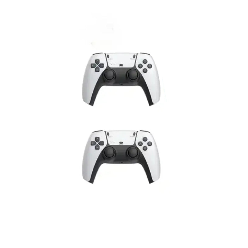 M15 Game Stick 4K Video Game Console Retro Classic Games 2.4G Double Wireless Controller
