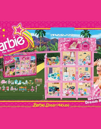 Barbie Doll Dream House For Girls
