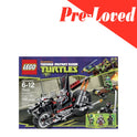 LEGO Teenage Mutant Ninja Turtles: Shredder's Dragon Bike (79101)