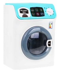 Automatic Washing Machine With Touch Panel & Sound
