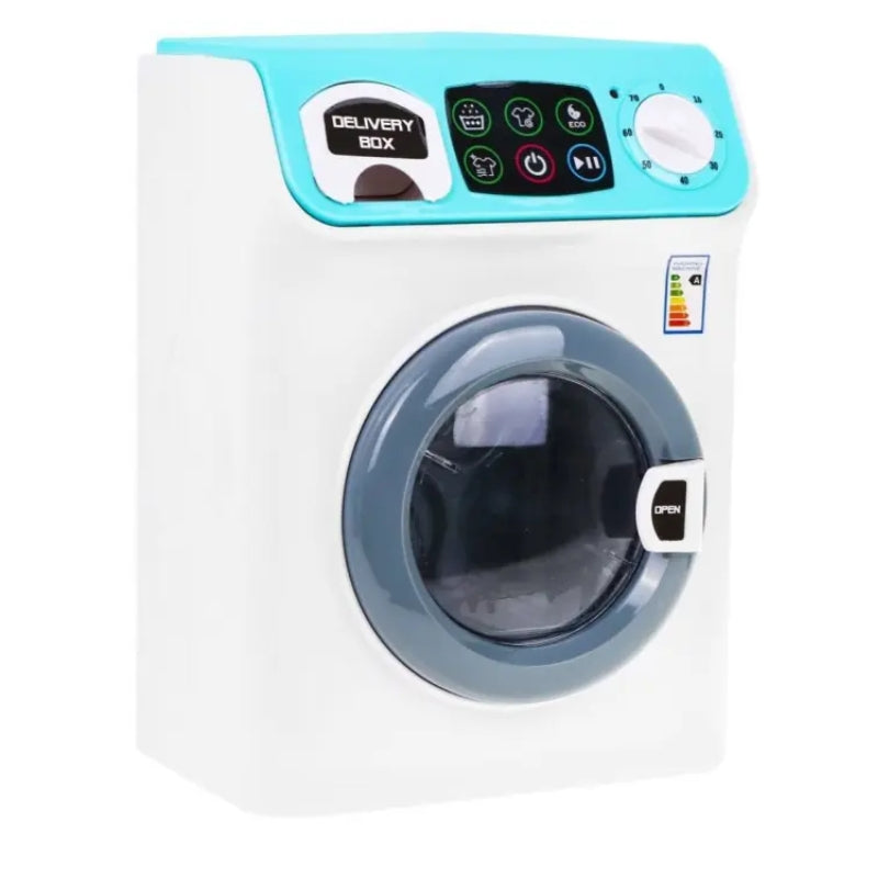 Automatic Washing Machine With Touch Panel & Sound