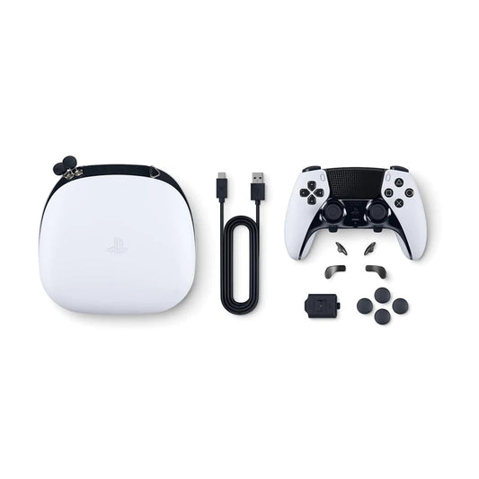 DualSense Edge Wireless Controller For PS5 (White)