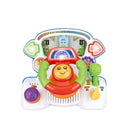 Baby Steering Wheel With Music & Light Toy For Kids