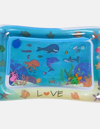 Love Water Baby Play Mat
