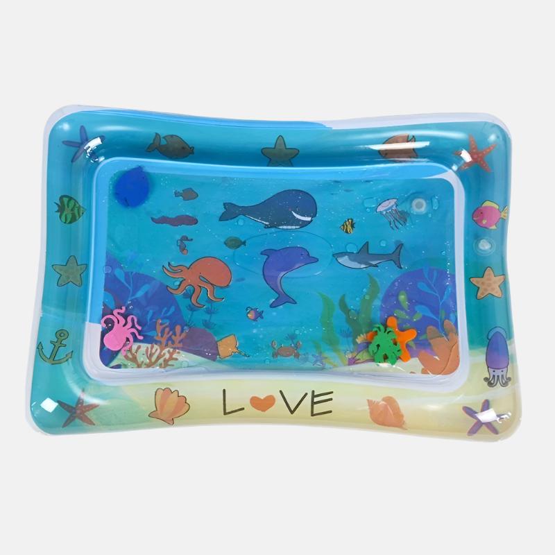 Love Water Baby Play Mat