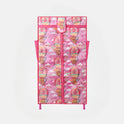 Foldable Wardrobe With Pattern Hot Air Balloon