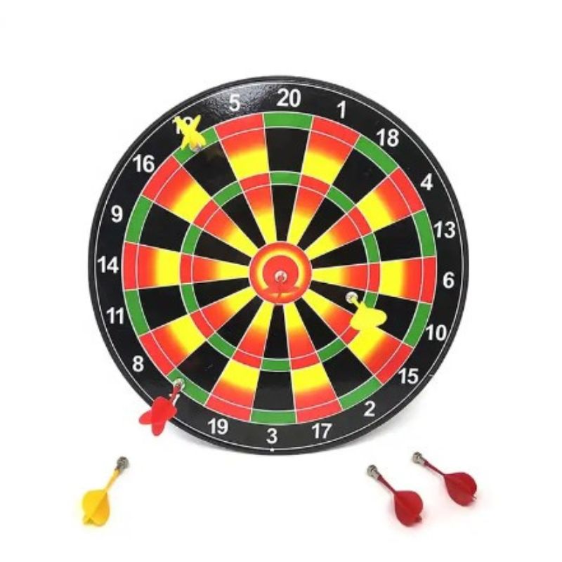 Magnetic Dart Board Game For Kids And Adults