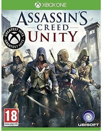 Assassin's Creed Unity Game For XBOX One Game
