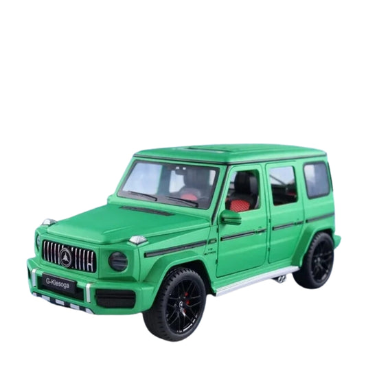 G-Wagon Die-Cast Model Car Toy For Kids