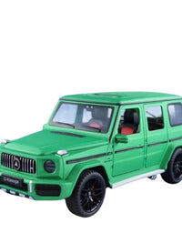 G-Wagon Die-cast Model Car Toy For Kids
